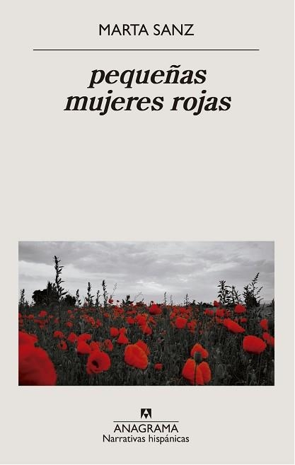 PEQUEÑAS MUJERES ROJAS | 9788433998965 | SANZ,MARTA | Libreria Geli - Librería Online de Girona - Comprar libros en catalán y castellano