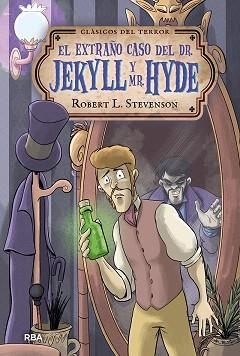 EL EXTRAÑO CASO DEL DOCTOR JEKYLL Y MR. HYDE | 9788427219212 | STEVENSON ,ROBERT LOUIS | Llibreria Geli - Llibreria Online de Girona - Comprar llibres en català i castellà