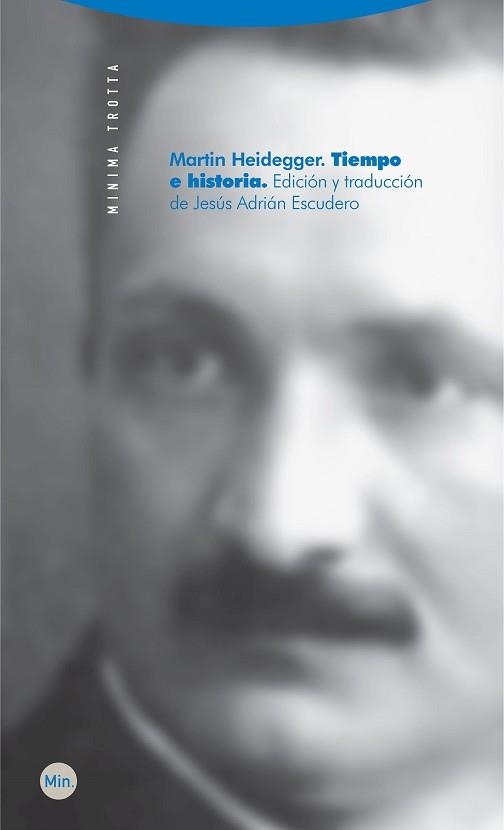 TIEMPO E HISTORIA | 9788498798357 | HEIDEGGER,MARTIN | Llibreria Geli - Llibreria Online de Girona - Comprar llibres en català i castellà