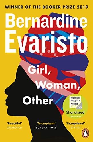 GIRL,WOMAN,OTHER | 9780241984994 | EVARISTO,BERNARDINE | Llibreria Geli - Llibreria Online de Girona - Comprar llibres en català i castellà