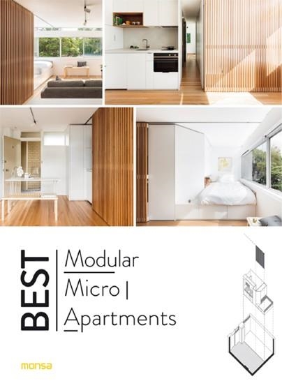 BEST MODULAR MICRO APARTMENTS | 9788417557164 | Llibreria Geli - Llibreria Online de Girona - Comprar llibres en català i castellà