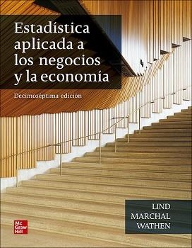 ESTADISTICA APLICADA A LOS NEGOCIOS Y LA ECONOMIA(17ª EDICIÓN 2020 CON CONNECT) | 9781456272159 | LIND,DOUGLAS | Llibreria Geli - Llibreria Online de Girona - Comprar llibres en català i castellà