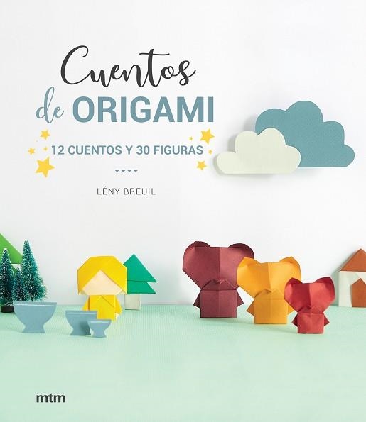 CUENTOS DE ORIGAMI | 9788417165369 | BREUIL,LÉNY | Llibreria Geli - Llibreria Online de Girona - Comprar llibres en català i castellà