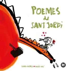 POEMES DE SANT JORDI | 9788412108002 | RASPALL,JOANA | Libreria Geli - Librería Online de Girona - Comprar libros en catalán y castellano