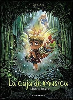 LA CAJA DE MÚSICA-2.EL SECRETO DE CYPRIEN | 9788467939149 | GIJÉ/CARBONE | Llibreria Geli - Llibreria Online de Girona - Comprar llibres en català i castellà