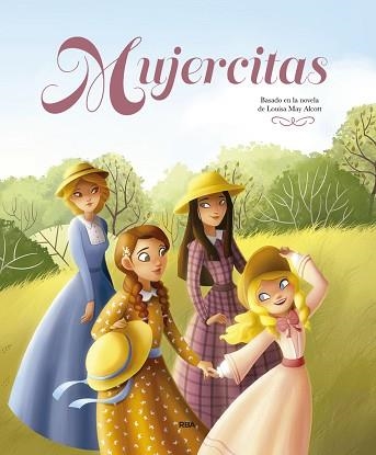 MUJERCITAS(ALBÚM) | 9788427219199 | ALCOTT,LOUISA MAY | Libreria Geli - Librería Online de Girona - Comprar libros en catalán y castellano