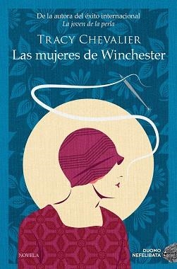 LAS MUJERES DE WINCHESTER | 9788417761516 | CHEVALIER,TRACY | Llibreria Geli - Llibreria Online de Girona - Comprar llibres en català i castellà