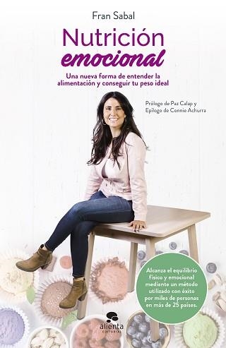 NUTRICIÓN EMOCIONAL | 9788413440101 | SABAL,FRAN | Llibreria Geli - Llibreria Online de Girona - Comprar llibres en català i castellà