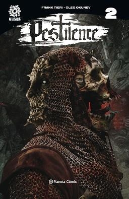 PESTILENCE Nº 02 | 9788413411347 | TIERI,FRANK | Libreria Geli - Librería Online de Girona - Comprar libros en catalán y castellano