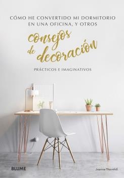 CONSEJOS DE DECORACIÓN | 9788418075094 | THORNHILL,JOANNA | Llibreria Geli - Llibreria Online de Girona - Comprar llibres en català i castellà