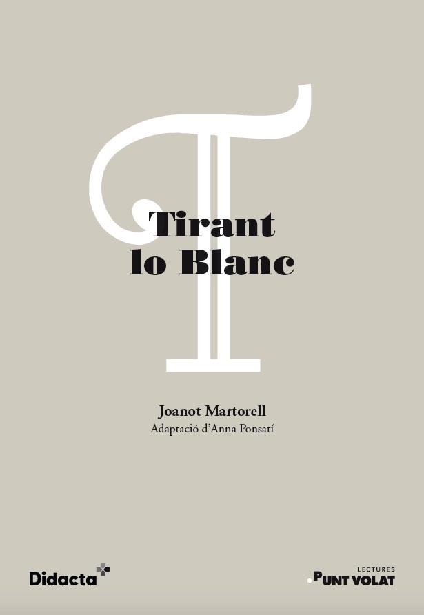 TIRANT LO BLANC(ADAPTACIO) | 9788417803483 | Llibreria Geli - Llibreria Online de Girona - Comprar llibres en català i castellà