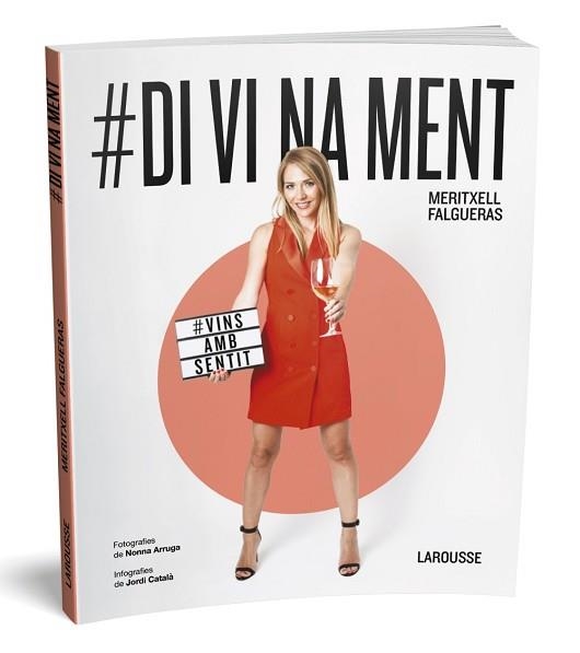 DIVINAMENT.VINS AMB SENTIT | 9788418100093 | FALGUERAS,MERITXELL | Llibreria Geli - Llibreria Online de Girona - Comprar llibres en català i castellà