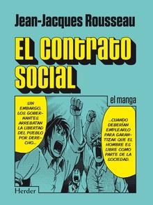 EL CONTRATO SOCIAL(EL MANGA) | 9788416540877 | ROUSSEAU,JEAN-JACQUES | Llibreria Geli - Llibreria Online de Girona - Comprar llibres en català i castellà