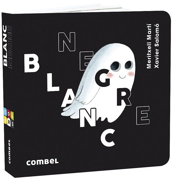 BLANC I NEGRE | 9788491015628 | MARTÍ ORRIOLS,MERITXELL | Llibreria Geli - Llibreria Online de Girona - Comprar llibres en català i castellà