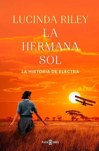 LAS SIETE HERMANAS-6.LA HERMANA SOL | 9788401021954 | RILEY,LUCINDA | Llibreria Geli - Llibreria Online de Girona - Comprar llibres en català i castellà