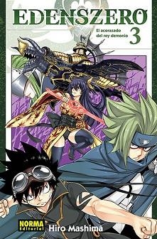 EDENS ZERO-03 | 9788467937817 | MASHIMA, HIRO | Llibreria Geli - Llibreria Online de Girona - Comprar llibres en català i castellà