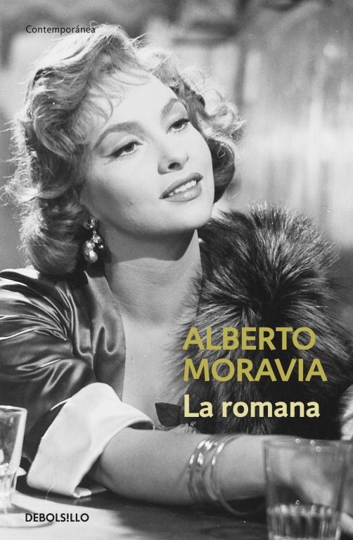 LA ROMANA | 9788497935517 | MORAVIA,ALBERTO | Llibreria Geli - Llibreria Online de Girona - Comprar llibres en català i castellà