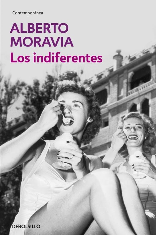 LOS INDIFERENTES | 9788497935500 | MORAVIA,ALBERTO | Libreria Geli - Librería Online de Girona - Comprar libros en catalán y castellano