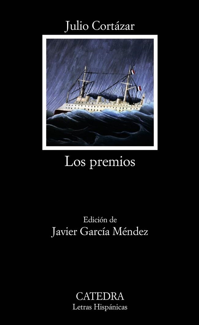 LOS PREMIOS | 9788437622071 | CORTAZAR,JULIO | Llibreria Geli - Llibreria Online de Girona - Comprar llibres en català i castellà