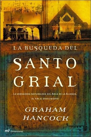 LA BUSQUEDA DEL SANTO GRIAL | 9788427031173 | HANCOCK,GRAHAM | Llibreria Geli - Llibreria Online de Girona - Comprar llibres en català i castellà