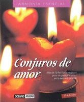 CONJUROS DE AMOR | 9788475561974 | BELTRAN SANCHEZ,OMAIRA | Llibreria Geli - Llibreria Online de Girona - Comprar llibres en català i castellà