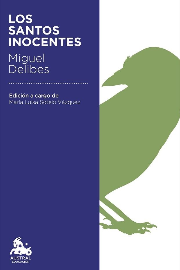 LOS SANTOS INOCENTES | 9788423357451 | DELIBES, MIGUEL | Llibreria Geli - Llibreria Online de Girona - Comprar llibres en català i castellà