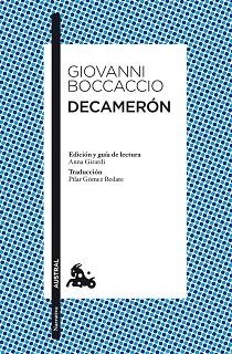 DECAMERÓN | 9788467036060 | BOCCACCIO,GIOVANNI | Llibreria Geli - Llibreria Online de Girona - Comprar llibres en català i castellà