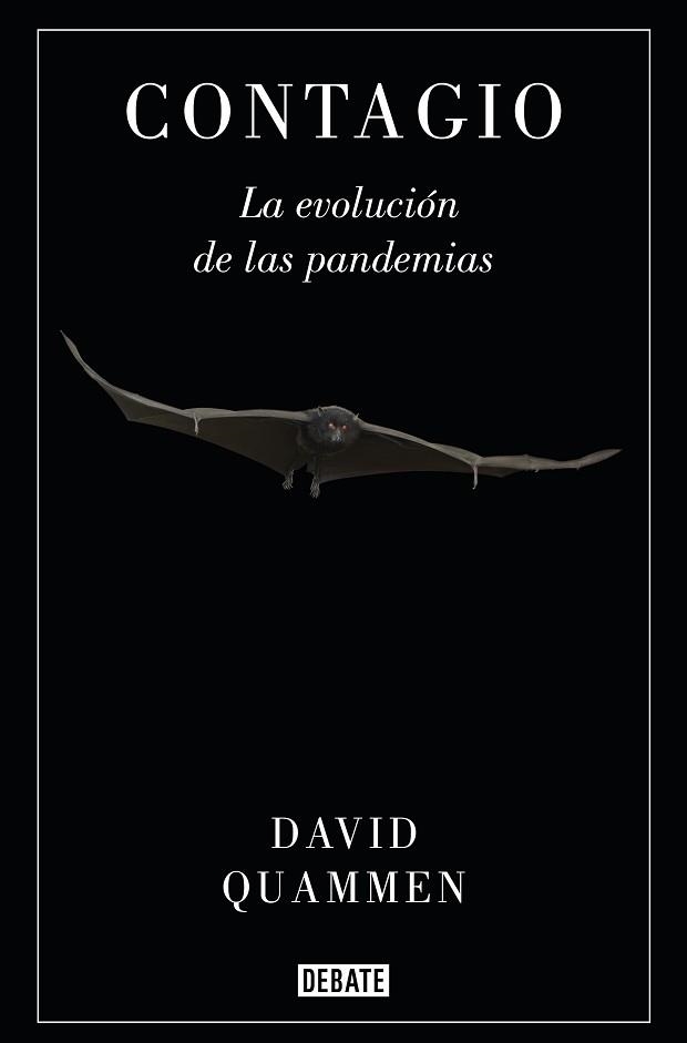 CONTAGIO.LA EVOLUCIÓN DE LAS PANDEMIAS | 9788418006760 | QUAMMEN,DAVID | Llibreria Geli - Llibreria Online de Girona - Comprar llibres en català i castellà