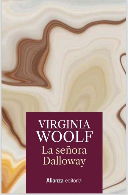 LA SEÑORA DALLOWAY | 9788491819196 | WOOLF,VIRGINIA | Llibreria Geli - Llibreria Online de Girona - Comprar llibres en català i castellà