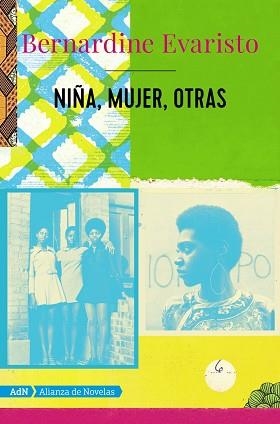 NIÑA,MUJER,OTRAS  | 9788491818137 | EVARISTO,BERNARDINE | Llibreria Geli - Llibreria Online de Girona - Comprar llibres en català i castellà