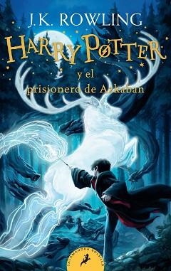 HARRY POTTER Y EL PRISIONERO DE AZKABAN(HARRY POTTER 3) | 9788418173028 | ROWLING,J.K. | Llibreria Geli - Llibreria Online de Girona - Comprar llibres en català i castellà