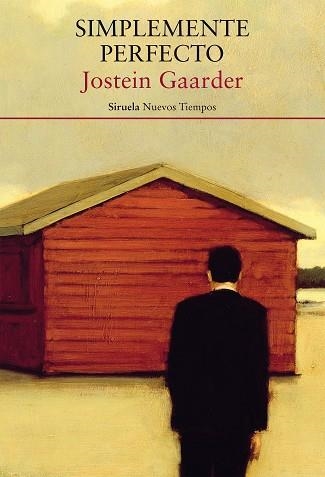 SIMPLEMENTE PERFECTO | 9788417996895 | GAARDER,JOSTEIN | Llibreria Geli - Llibreria Online de Girona - Comprar llibres en català i castellà