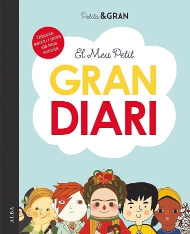 EL MEU PETIT GRAN DIARI | 9788490656945 | SÁNCHEZ VEGARA,MARÍA ISABEL | Libreria Geli - Librería Online de Girona - Comprar libros en catalán y castellano