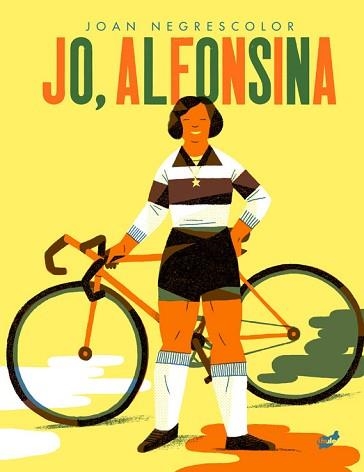 JO,ALFONSINA | 9788416817719 | NEGRESCOLOR,JOAN | Llibreria Geli - Llibreria Online de Girona - Comprar llibres en català i castellà