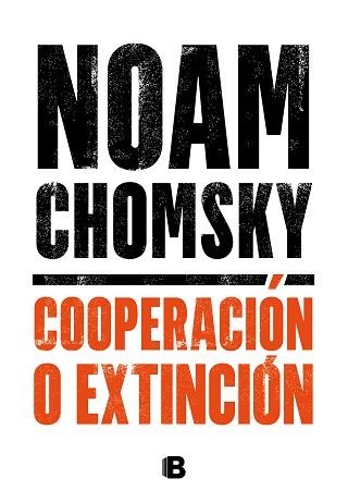 COOPERACIÓN O EXTINCIÓN | 9788466667920 | CHOMSKY,NOAM | Llibreria Geli - Llibreria Online de Girona - Comprar llibres en català i castellà