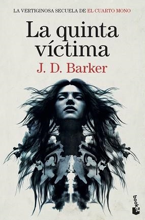 LA QUINTA VÍCTIMA | 9788423357581 | BARKER,J.D. | Llibreria Geli - Llibreria Online de Girona - Comprar llibres en català i castellà