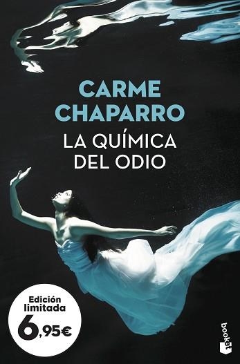 LA QUÍMICA DEL ODIO | 9788467059526 | CHAPARRO,CARME | Llibreria Geli - Llibreria Online de Girona - Comprar llibres en català i castellà