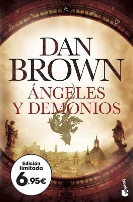 ÁNGELES Y DEMONIOS | 9788408227632 | BROWN,DAN | Libreria Geli - Librería Online de Girona - Comprar libros en catalán y castellano