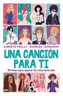 UNA CANCIÓN PARA TI | 9788427221277 | PELLAI,ALBERTO/TAMBORINI,BARBARA | Llibreria Geli - Llibreria Online de Girona - Comprar llibres en català i castellà