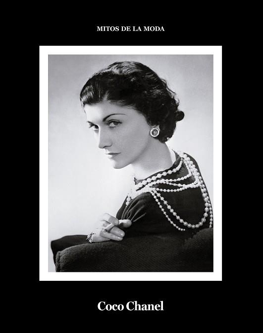 COCO CHANEL.MITOS DE LA MODA | 9788417048914 | Llibreria Geli - Llibreria Online de Girona - Comprar llibres en català i castellà