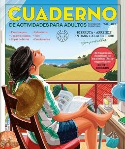 CUADERNO BLAKIE BOOKS-9.CUADERNO DE VACACIONES PARA ADULTOS | 9788418187087 | LOPEZ VALLE,DANIEL | Llibreria Geli - Llibreria Online de Girona - Comprar llibres en català i castellà