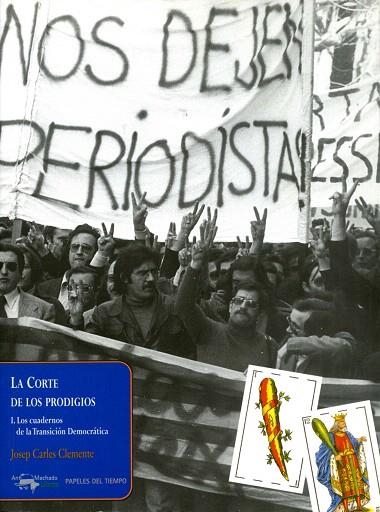 CORTE DE LOS PRODIGIOS | 9788477742401 | CLEMENTE,JOSEP CARLES | Llibreria Geli - Llibreria Online de Girona - Comprar llibres en català i castellà