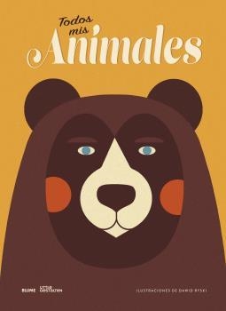 TODOS MIS ANIMALES | 9788418075223 | RYSKI, DAWID/NAPIER, LAUREN | Llibreria Geli - Llibreria Online de Girona - Comprar llibres en català i castellà