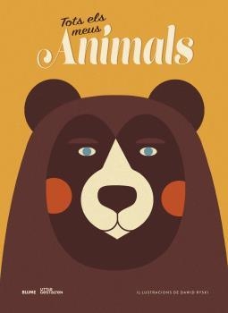 TOTS ELS MEUS ANIMALS | 9788418075315 | RYSKI, DAWID/NAPIER, LAUREN | Llibreria Geli - Llibreria Online de Girona - Comprar llibres en català i castellà