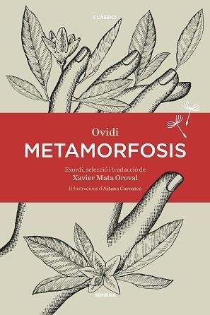 METAMORFOSIS(CATALÀ) | 9788416698387 | OVIDI | Llibreria Geli - Llibreria Online de Girona - Comprar llibres en català i castellà