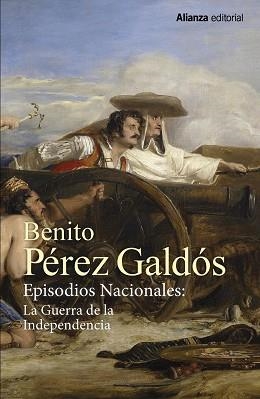 EPISODIOS NACIONALES.LA GUERRA DE LA INDEPENDENCIA(TRAFALGAR.LA CORTE DE CARLOS IV.EL 16 DE MARZO Y EL 2 DE MAYO.BAILÉN.NAPOLÉON .2 VOLÚMENES) | 9788491819622 | PÉREZ GALDÓS, BENITO | Llibreria Geli - Llibreria Online de Girona - Comprar llibres en català i castellà