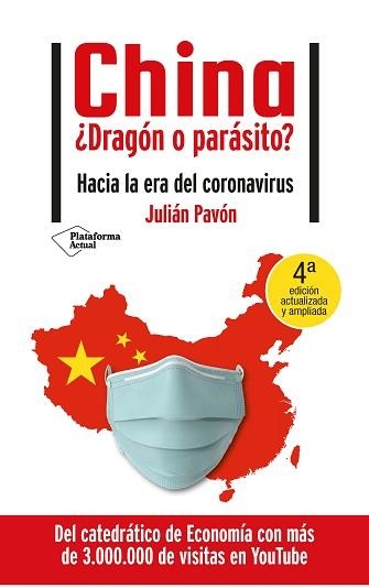 CHINA.DRAGÓN O PARÁSITO? | 9788418285271 | PAVÓN,JULIAN | Llibreria Geli - Llibreria Online de Girona - Comprar llibres en català i castellà