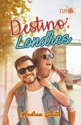 DESTINO LONDRES | 9788417886776 | SMITH,ANDREA | Llibreria Geli - Llibreria Online de Girona - Comprar llibres en català i castellà