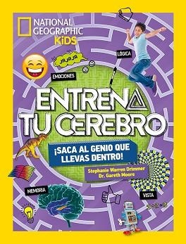 ENTRENA TU CEREBRO.SACA EL GENIO QUE LLEVAS DENTRO! | 9788482987514 | WARREN DRIMMER, STEPHANIE/MOORE DR. GARETH | Libreria Geli - Librería Online de Girona - Comprar libros en catalán y castellano