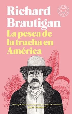 LA PESCA DE LA TRUCHA EN AMÉRICA | 9788418187483 | BRAUTIGAN,RICHARD | Llibreria Geli - Llibreria Online de Girona - Comprar llibres en català i castellà